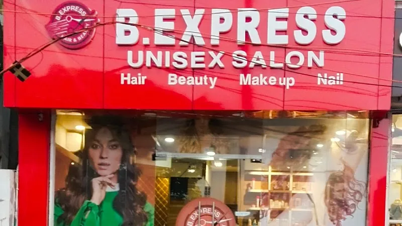 B. Express Hair&Beauty Unisex Salon