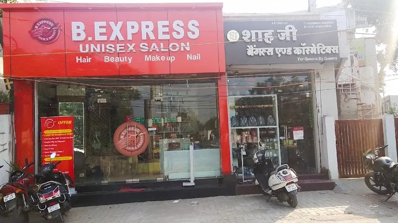 B. Express Hair&Beauty Unisex Salon