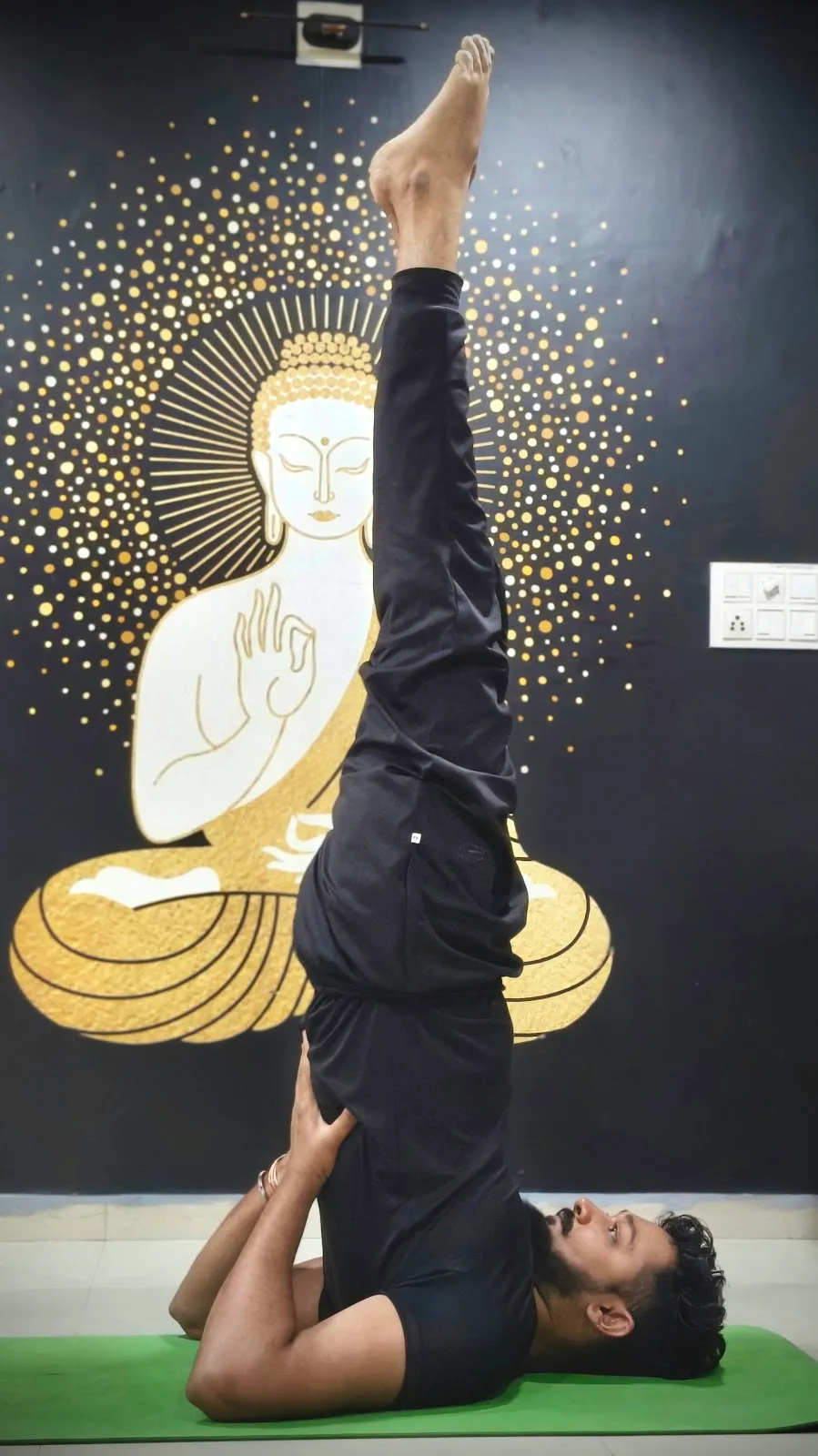 Yoga for health