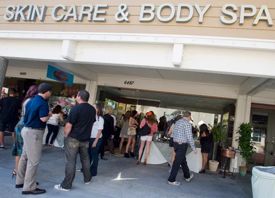 Sanctuary Spa & Skin Care