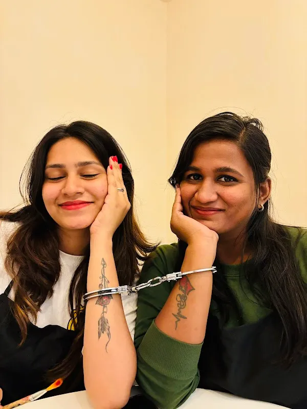 Wiggle Room T. Nagar Art Experience Studio