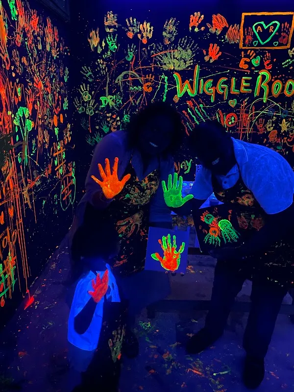 Wiggle Room T. Nagar Art Experience Studio