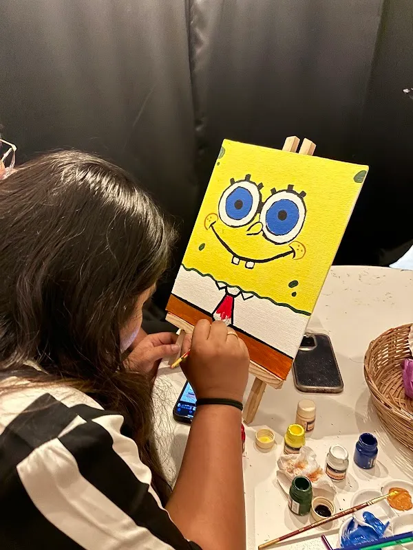 Wiggle Room T. Nagar Art Experience Studio