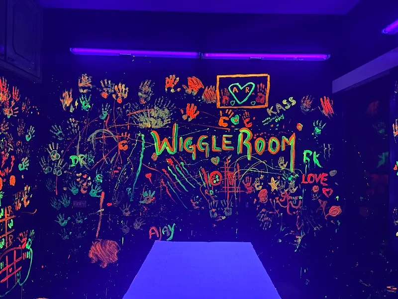 Wiggle Room T. Nagar Art Experience Studio