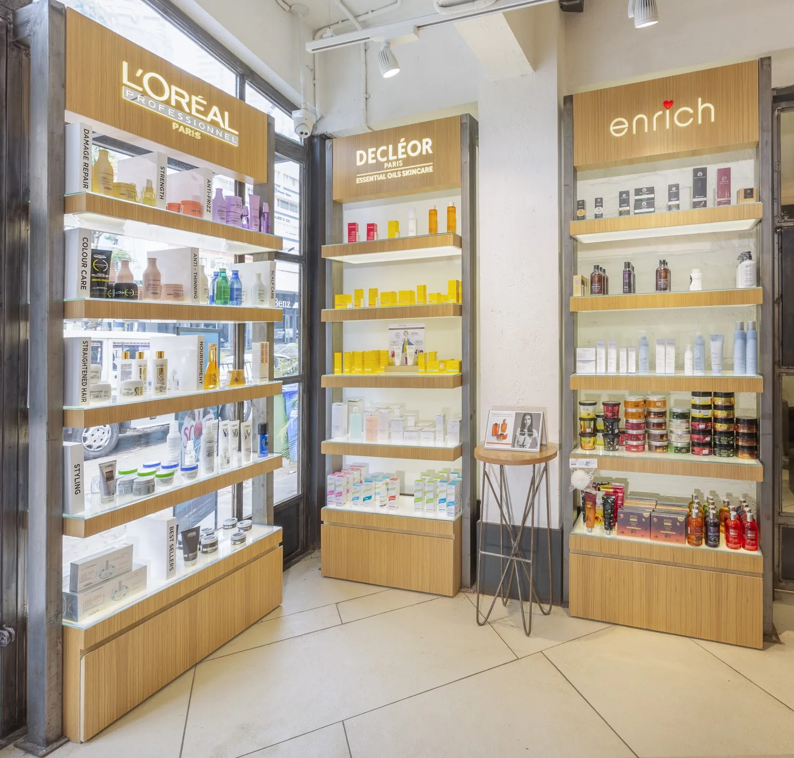Enrich Salon Prabhadevi Jayant Villa