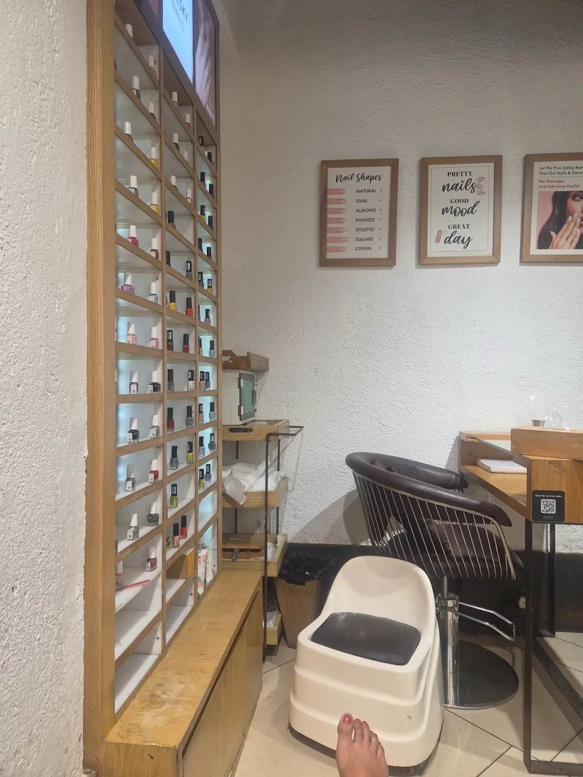 Enrich Salon Prabhadevi Jayant Villa