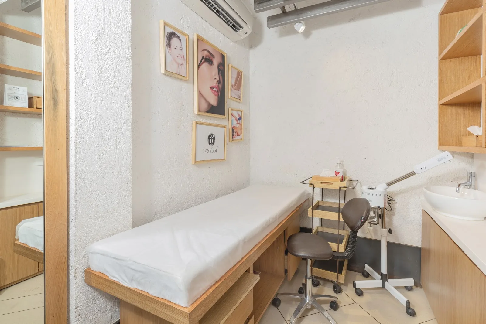 Enrich Salon Prabhadevi Jayant Villa