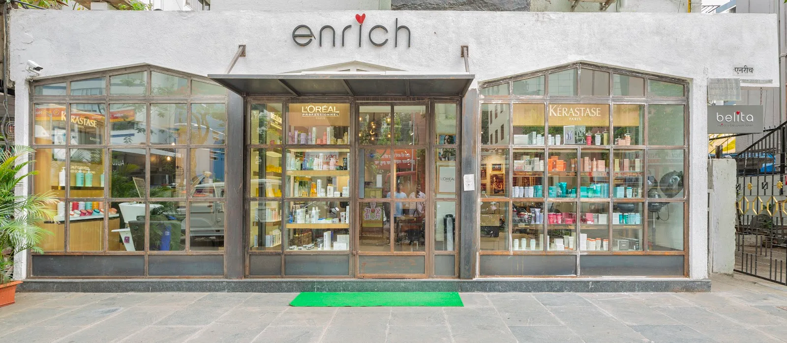 Enrich Salon Prabhadevi Jayant Villa