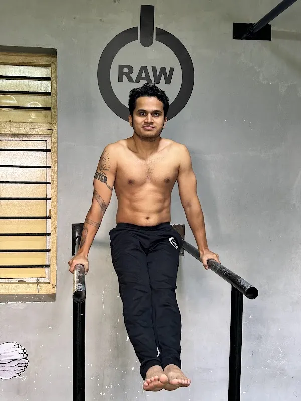 Fitoholic Raw Gym - Where Calisthenics meets Yoga