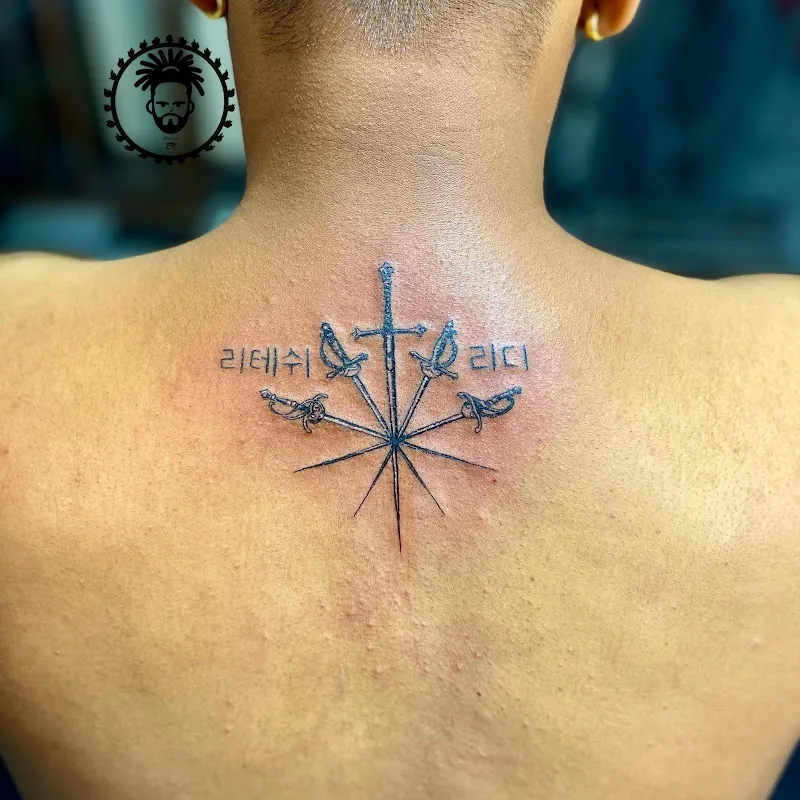 Shaggy Tattoos & Dreadlocks|Tattoo Studio/Tattoo Artist Home Service in Mahalaxmi-Dreadlocks/Piercing Artist Near Mahalaxmi