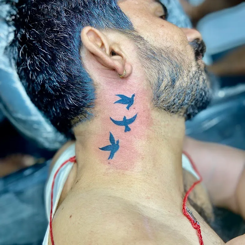 Shaggy Tattoos & Dreadlocks|Tattoo Studio/Tattoo Artist Home Service in Mahalaxmi-Dreadlocks/Piercing Artist Near Mahalaxmi