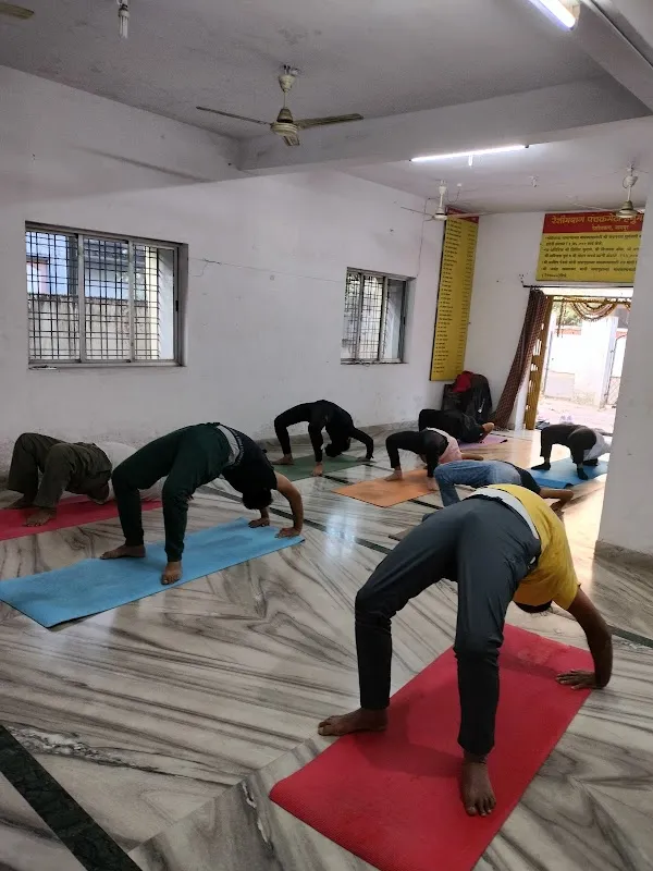 Yoga classes by Snehal Nikam