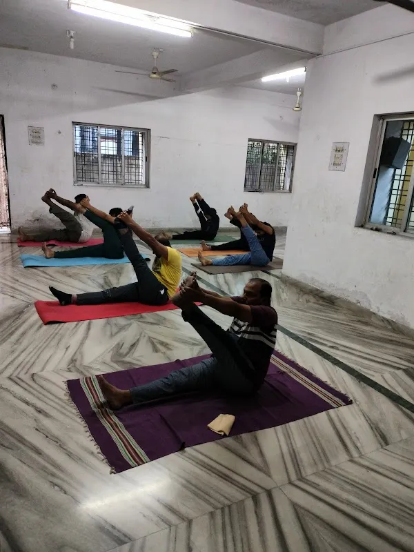 Yoga classes by Snehal Nikam