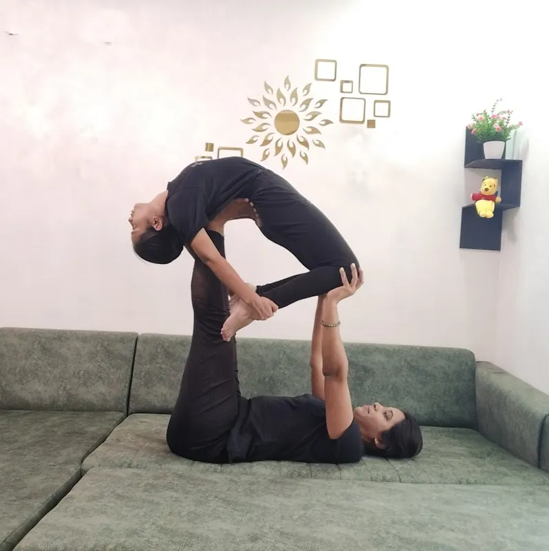 Yoga classes by Snehal Nikam