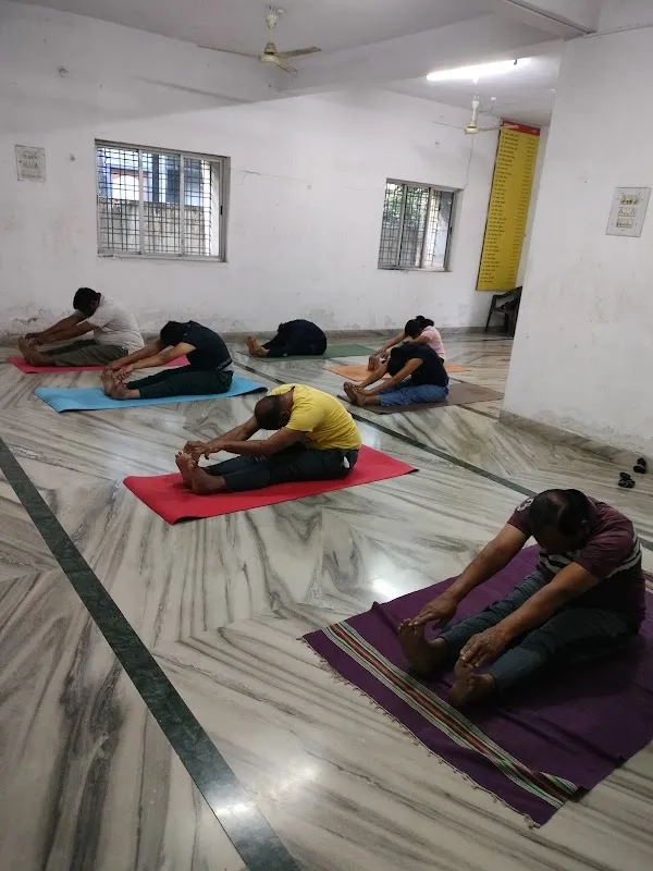 Yoga classes by Snehal Nikam
