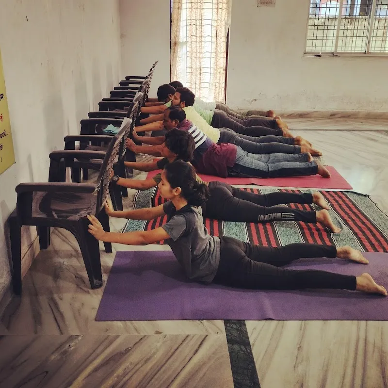 Yoga classes by Snehal Nikam