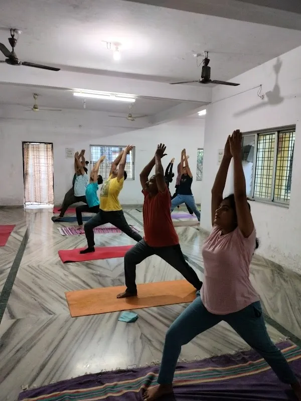 Yoga classes by Snehal Nikam