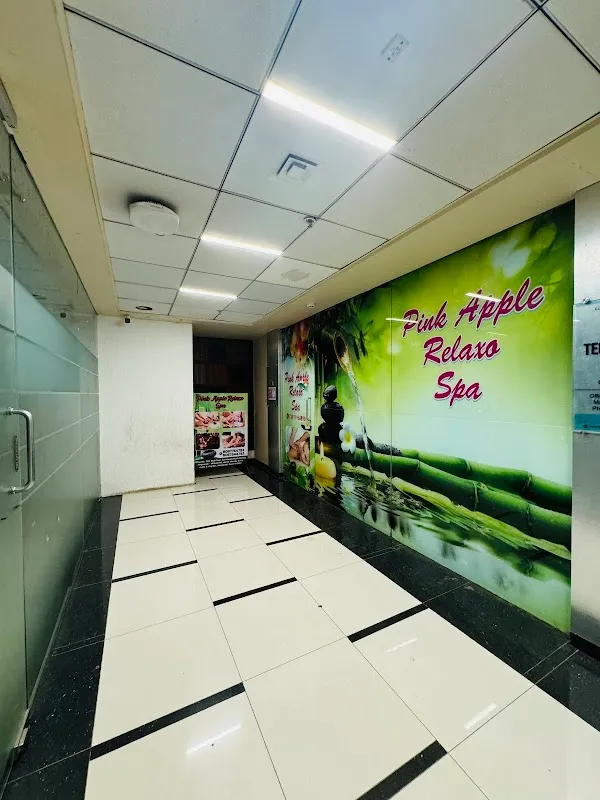 Pink Apple Relaxo Spa hinjewadi | best spa in hinjewadi | spa near me | spa near wakad | massage center hinjewadi wakad