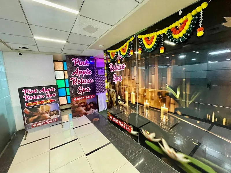 Pink Apple Relaxo Spa hinjewadi | best spa in hinjewadi | spa near me | spa near wakad | massage center hinjewadi wakad