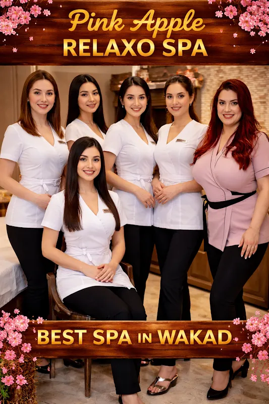 Pink Apple Relaxo Spa hinjewadi | best spa in hinjewadi | spa near me | spa near wakad | massage center hinjewadi wakad