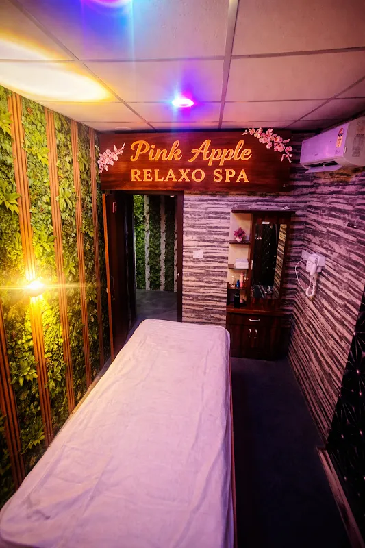 Pink Apple Relaxo Spa hinjewadi | best spa in hinjewadi | spa near me | spa near wakad | massage center hinjewadi wakad