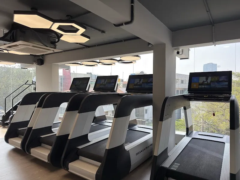 One Gen Fitness center
