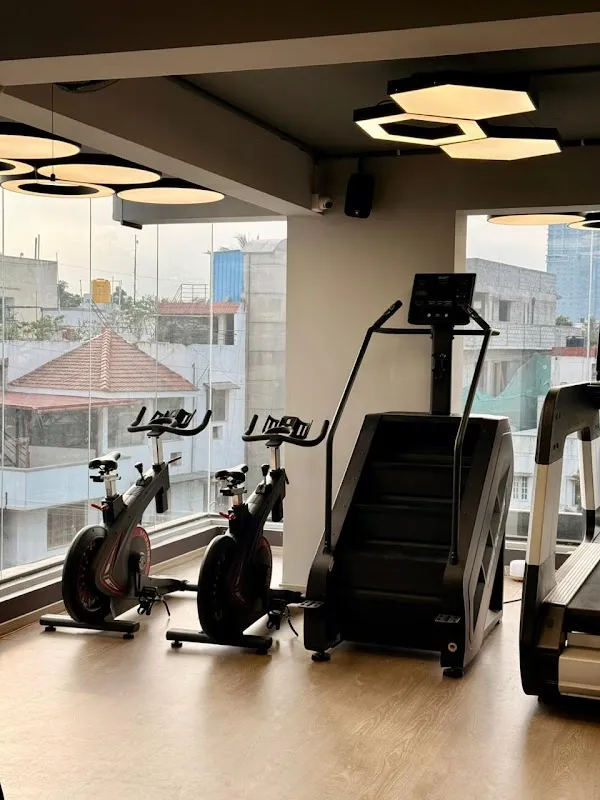 One Gen Fitness center
