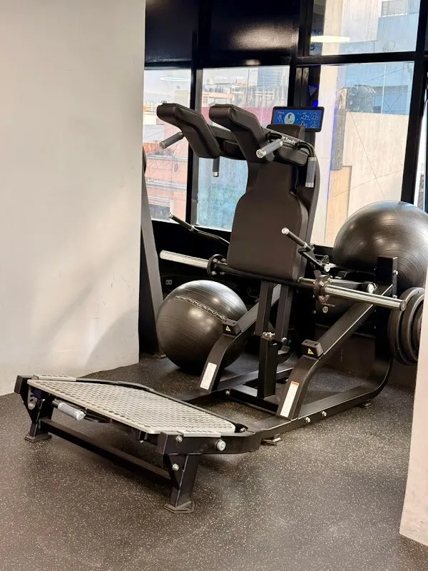 One Gen Fitness center