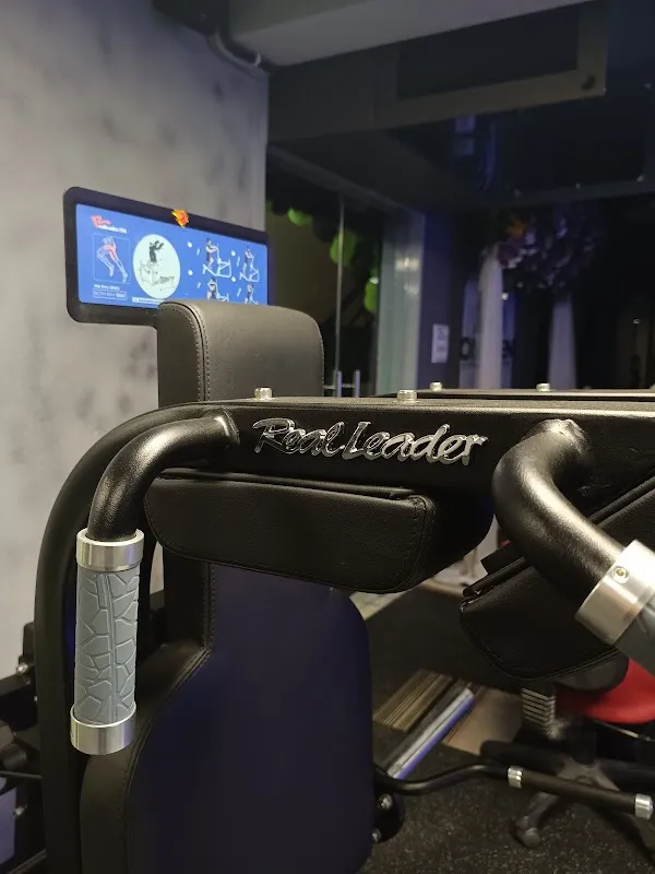 One Gen Fitness center
