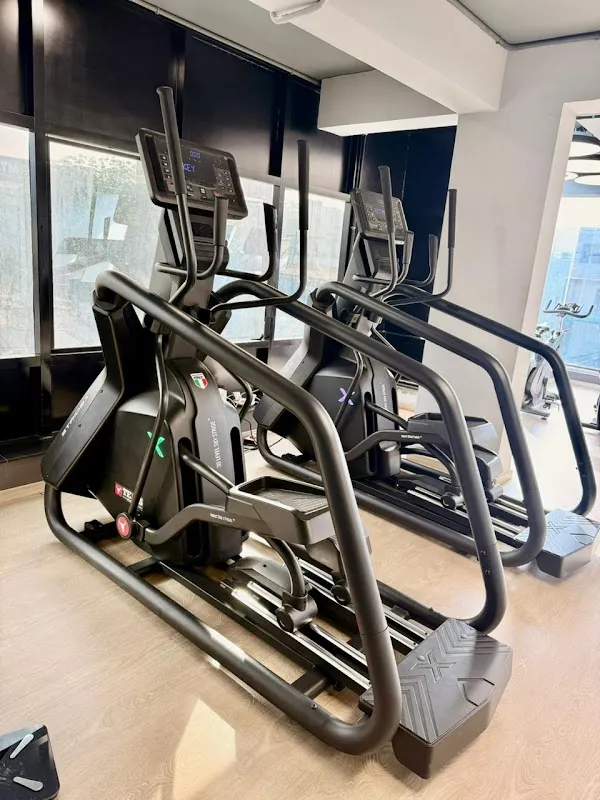 One Gen Fitness center