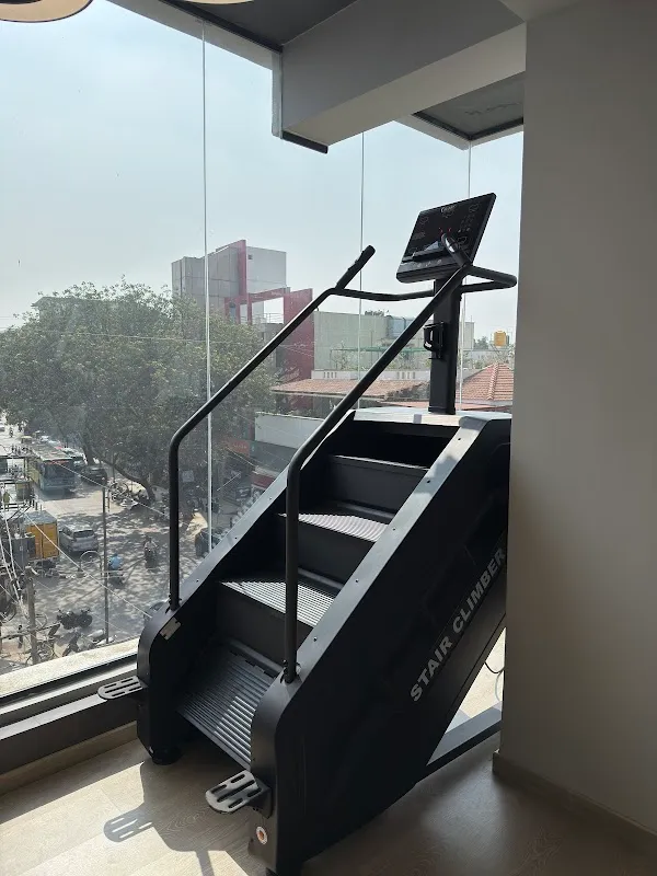 One Gen Fitness center