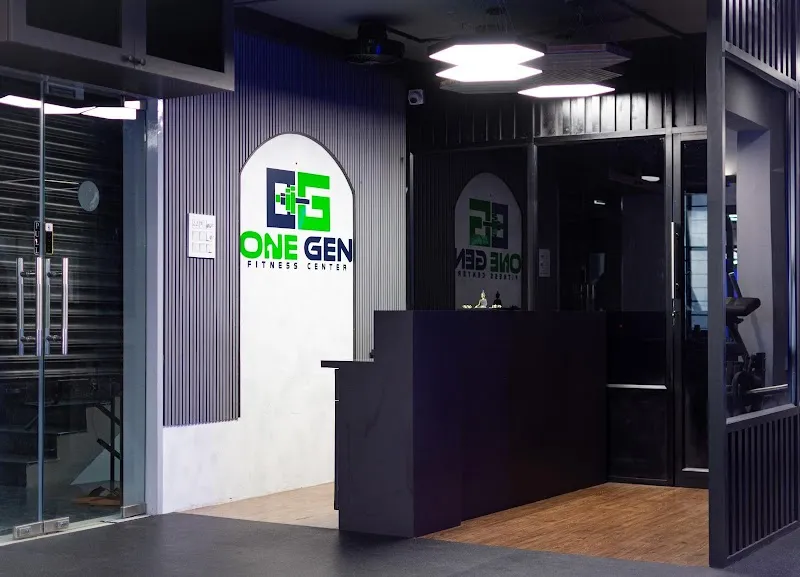 One Gen Fitness center