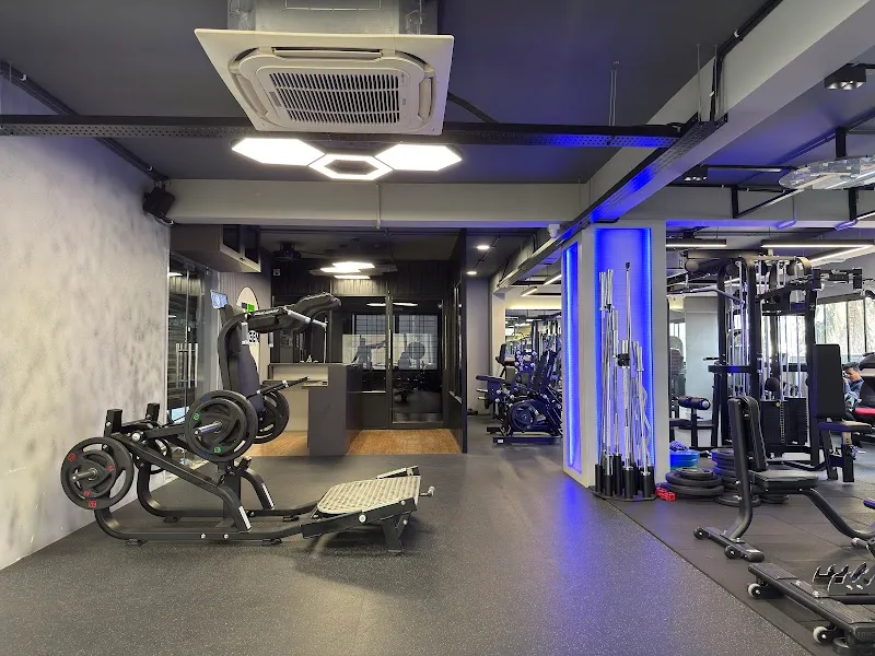 One Gen Fitness center