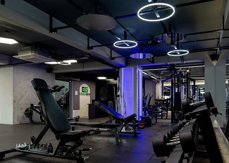 One Gen Fitness center