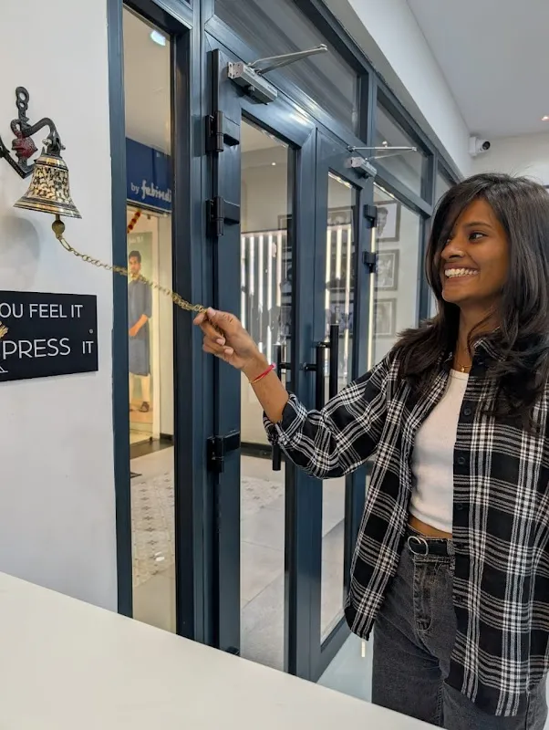 Express Unisex Saloon