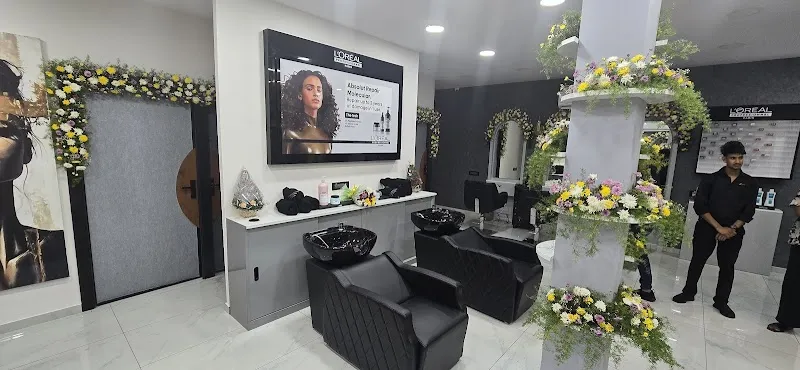 Express Unisex Saloon