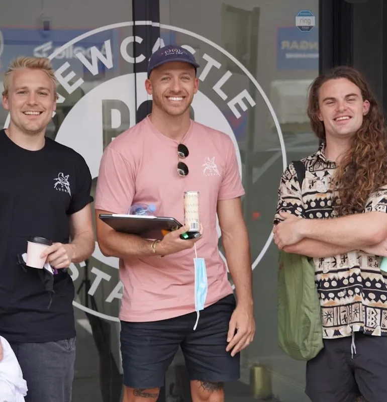 Newcastle Podcast Station