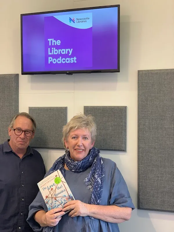 Newcastle Podcast Station