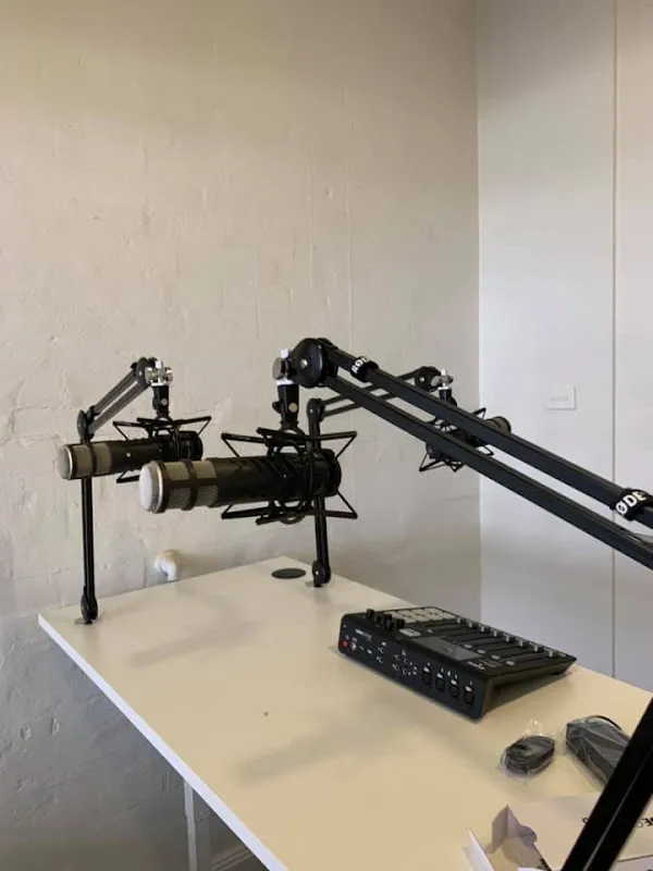 Newcastle Podcast Station