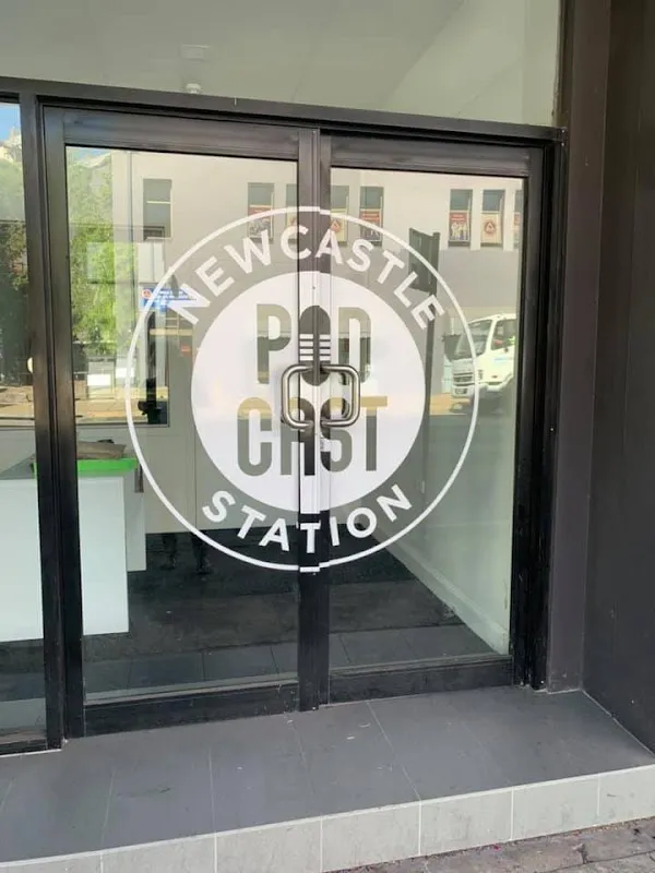 Newcastle Podcast Station