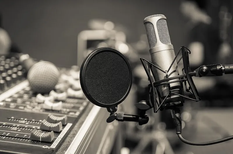 Newcastle Podcast Station