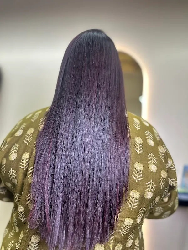 Richlook salon Deonar branch