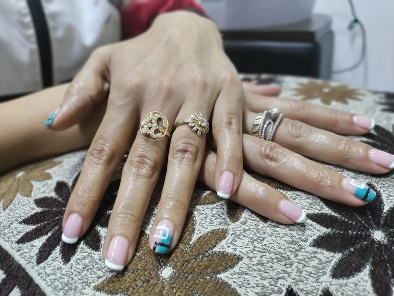 Richlook salon Deonar branch