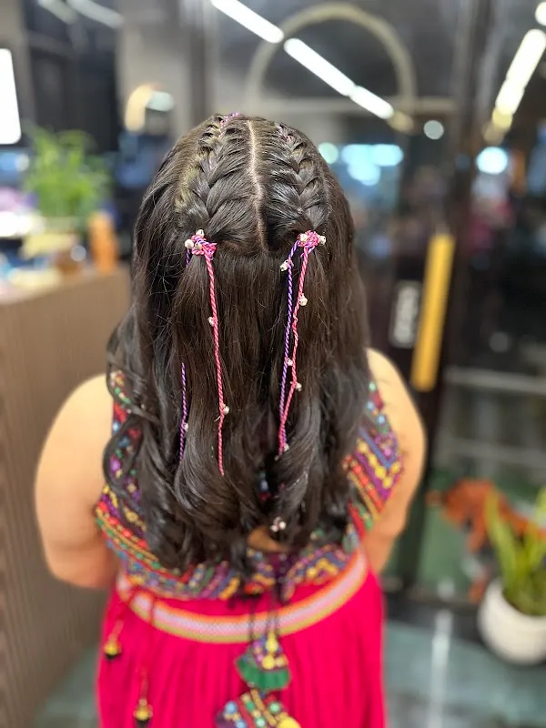 Richlook salon Deonar branch
