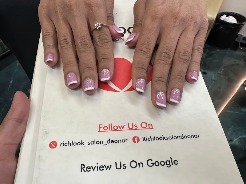 Richlook salon Deonar branch