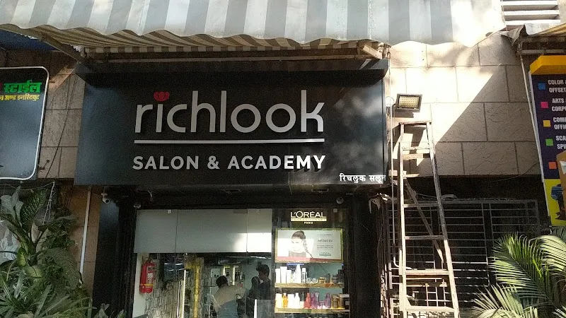 Richlook salon Deonar branch