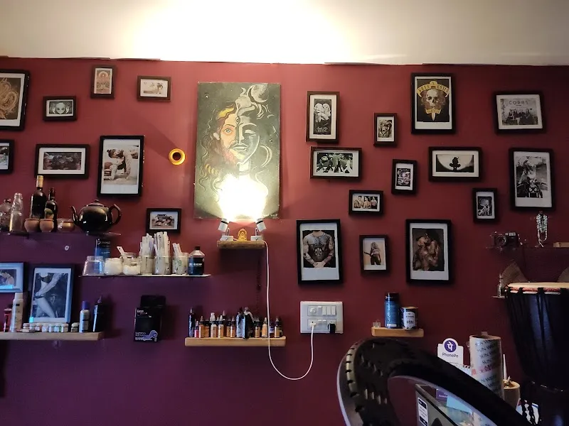 Fred's Tattoo Studio