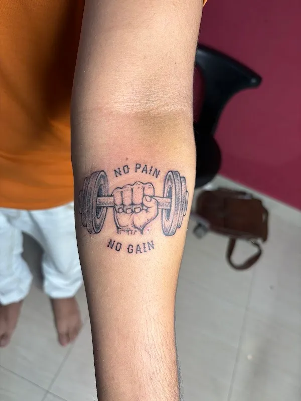 Fred's Tattoo Studio