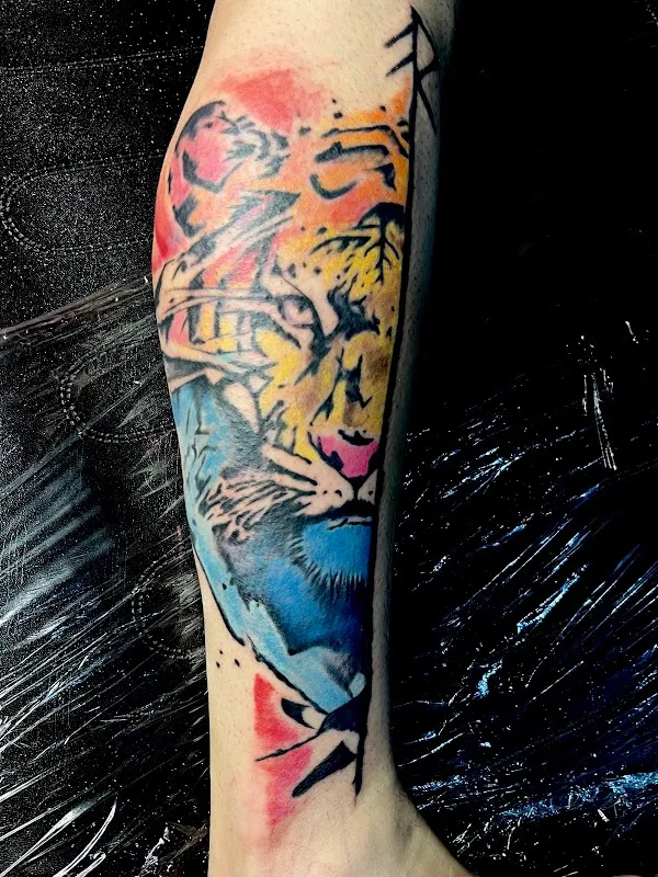 Fred's Tattoo Studio