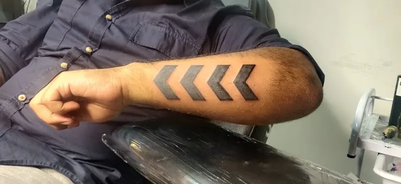 Fred's Tattoo Studio